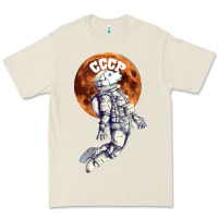 Bone Laika, space traveler Premium Tee - Bettercallsaul