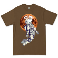 Cacao Laika, space traveler Premium Tee - Bettercallsaul