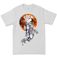 Dove Grey Laika, space traveler Premium Tee - Bettercallsaul
