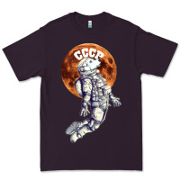 Plum Laika, space traveler Premium Tee - Bettercallsaul