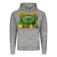 Cloud Rock Make me a mixtape St. Patrick's Day Vintage Hoodie - CowGirlArtShop