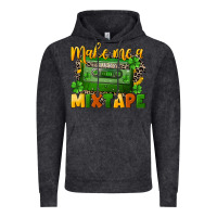 Vintage Black Make me a mixtape St. Patrick's Day Vintage Hoodie - CowGirlArtShop