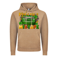 Vintage Coffee Make me a mixtape St. Patrick's Day Vintage Hoodie - CowGirlArtShop