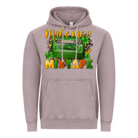 Vintage Zinc Make me a mixtape St. Patrick's Day Vintage Hoodie - CowGirlArtShop