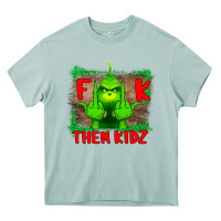 Arona Fuck Them Kids Grinch Heavy Core Tee - Bettercallsaul