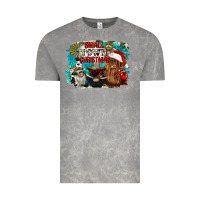 Small Town Christmas Vintage Tee | Teevron
