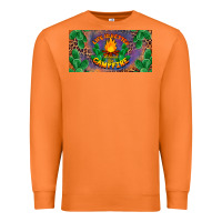 Carrot life is better around the campfire license plate Premium Sweatshirt - BarkalooDesign