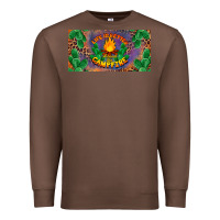Chestnut life is better around the campfire license plate Premium Sweatshirt - BarkalooDesign