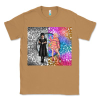 Toasted Coconut gothic girl and colorful girl best friends Classic Tee - TumblerDesignByShophia