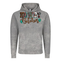 Howdy Bitches Mother's Day Vintage Hoodie | Teevron