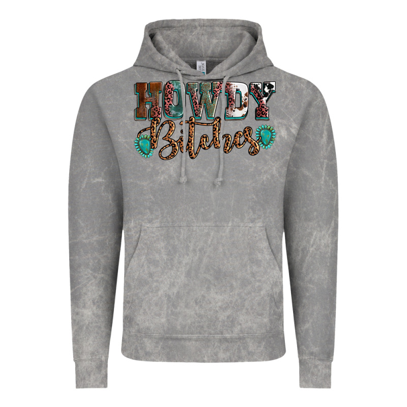 Howdy Bitches Mother's Day Vintage Hoodie by HowdyJamesFarm | Teevron