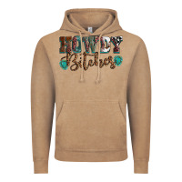 Vintage Coffee Howdy bitches mother's day Vintage Hoodie - HowdyJamesFarm