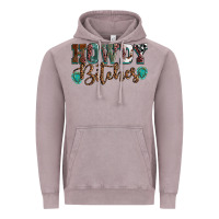 Vintage Zinc Howdy bitches mother's day Vintage Hoodie - HowdyJamesFarm