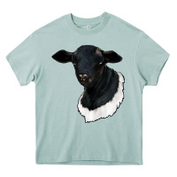Arona dorper sheep Heavy Core Tee - RanaPortraitStore