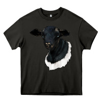 Asphalt dorper sheep Heavy Core Tee - RanaPortraitStore