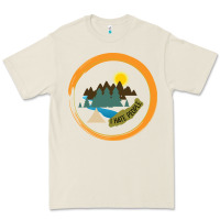 Bone I hate people camping hiking Premium Tee - Bettercallsaul
