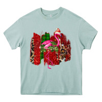 Arona Christmas Flamingo Heavy Core Tee - Bettercallsaul