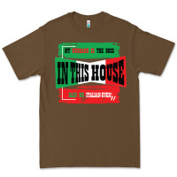 Cacao MY HUSBAND IS THE BOSS IN THIS HOUSE SAID NO ITALIAN EVER Premium Tee - Bettercallsaul