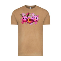 Vintage Camel pink christmas Vintage Tee - CowGirlArtShop