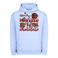 Pigment Grape Ice powered by chocolate Urban Hoodie - AdoDesignShop