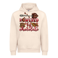 Sandshell powered by chocolate Urban Hoodie - AdoDesignShop