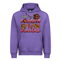 Tulip powered by chocolate Urban Hoodie - AdoDesignShop
