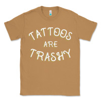 Toasted Coconut Tattoos Are Trashy Funny Sarcastic Tattoo Gift Classic Tee - longCreatives