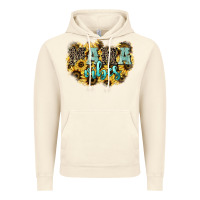 Vintage Artic Mama vibes leopard mother's day Vintage Hoodie - HowdyJamesFarm