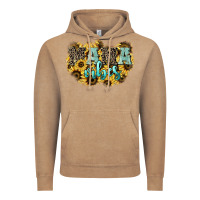 Vintage Coffee Mama vibes leopard mother's day Vintage Hoodie - HowdyJamesFarm