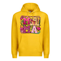 Lemon Western Valentines Day Mama Mother's Day Premium Hoodie - LillyAllenDesigns