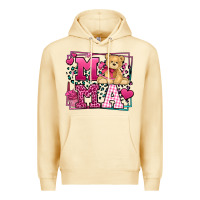 Pina Colada Western Valentines Day Mama Mother's Day Premium Hoodie - LillyAllenDesigns