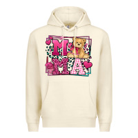 Sandshell Western Valentines Day Mama Mother's Day Premium Hoodie - LillyAllenDesigns