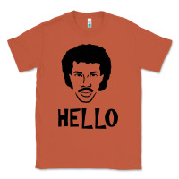 Copper Lionel Richie  It's Me Classic Tee - longCreatives