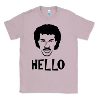 Lilac Lionel Richie  It's Me Classic Tee - longCreatives