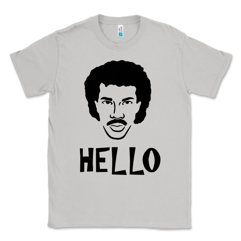 Lionel Richie  It's Me Classic Tee by longCreatives | Teevron