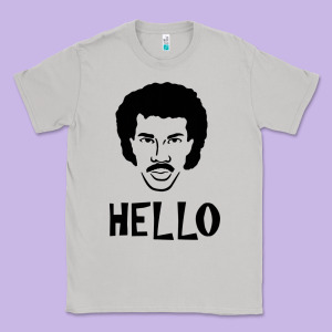 Lionel Richie  It's Me Classic Tee Designed By Longcreatives