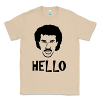 Mushroom Lionel Richie  It's Me Classic Tee - longCreatives