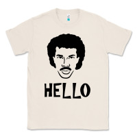 Natural Lionel Richie  It's Me Classic Tee - longCreatives