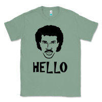 Sage Lionel Richie  It's Me Classic Tee - longCreatives