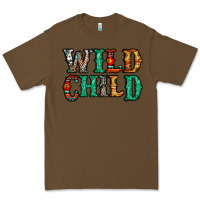 Cacao western wild child Premium Tee - Jasminsmagicworld