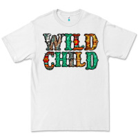 White western wild child Premium Tee - Jasminsmagicworld