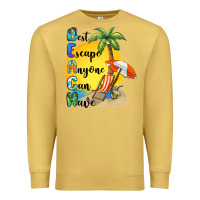 Antique Gold best escape anyone can have Premium Sweatshirt - BarkalooDesign