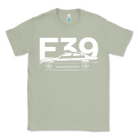 Matcha E39 5 Series  Car Silhouette Classic Tee - longCreatives