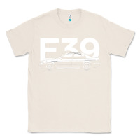 Natural E39 5 Series  Car Silhouette Classic Tee - longCreatives