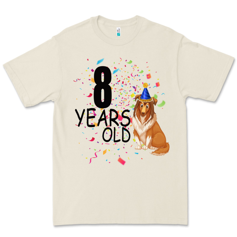 8 Years Old Black Premium Tee by Bettercallsaul | Teevron