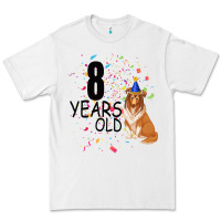 White 8 years old black Premium Tee - Bettercallsaul