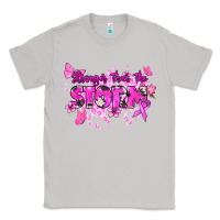 Moon Dust Stronger than the storm Cancer Awareness Classic Tee - HowdyJamesFarm