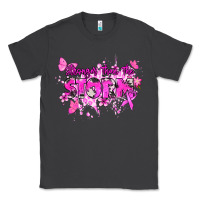 Smoke Stronger than the storm Cancer Awareness Classic Tee - HowdyJamesFarm