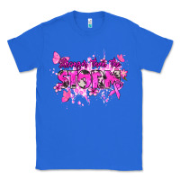 True Royal Stronger than the storm Cancer Awareness Classic Tee - HowdyJamesFarm