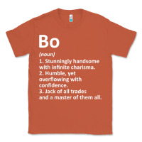 Copper BO Definition Personalized Name Funny Birthday Gift Idea Classic Tee - longCreatives